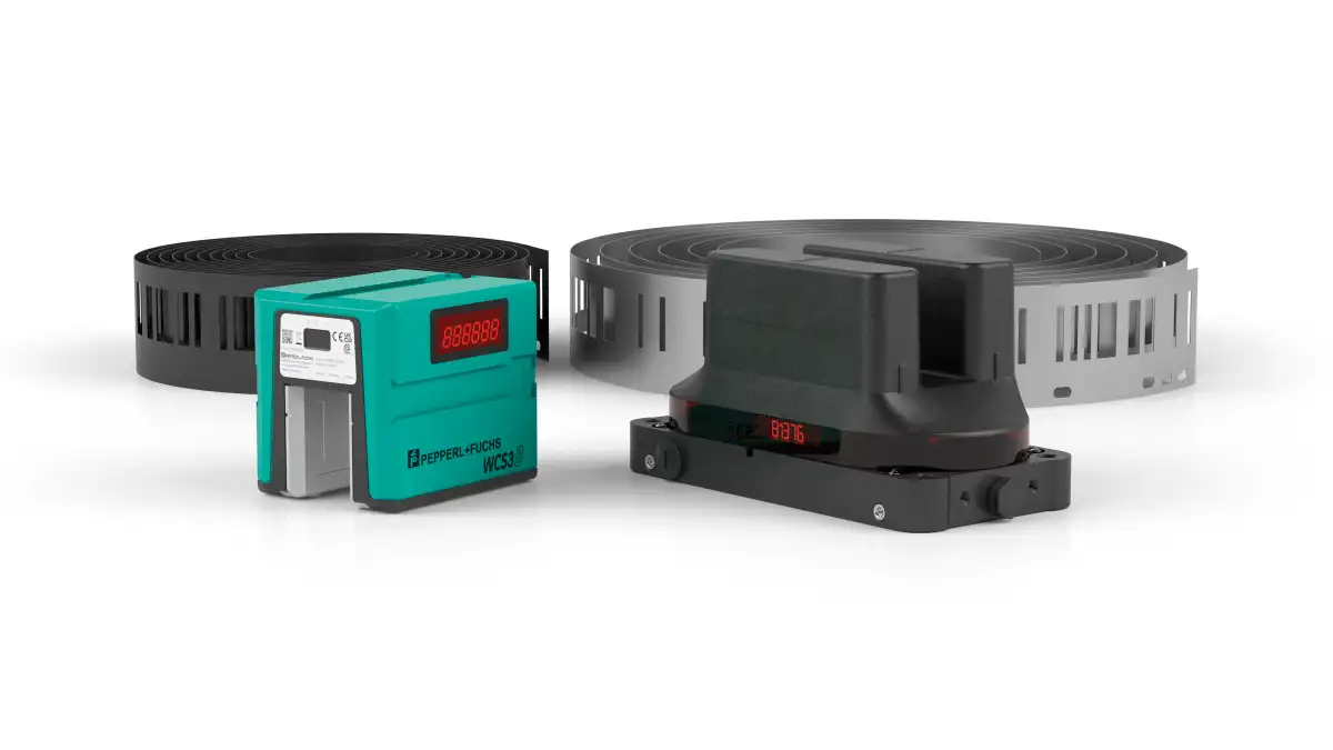 Optical Linear Positioning (WCS) - Shikhar Automation