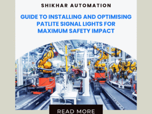 How to Install Patlite Industrial Tower Light for Safety