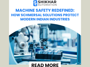 Schmersal Machine Safety Solutions for Indian Industries