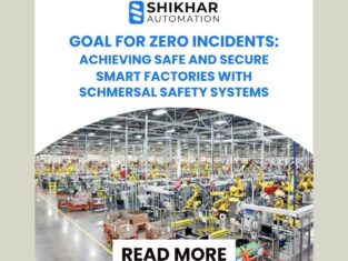 Schmersal machine safety solutions for smart factory automation
